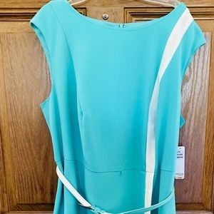 Studio One Belted Dress
